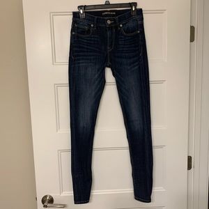 Express jeans